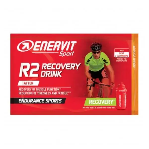 Enervit R2 Sport Arancia 20 Buste Da 50 Grammi