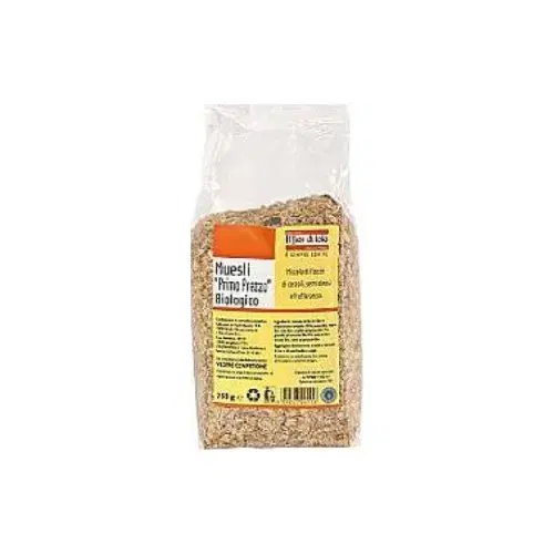 Fior Di Loto Muesli Primo Prezzo Biologico 750 g