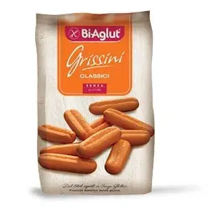 Bi Aglut Senza Glutine Grissini 150 g