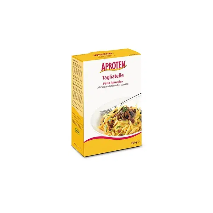 Aproten Tagliatelle Pasta Dietetica Aproteica 250 g