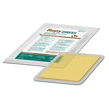 Innovet Repy Dress Trattamento Dermatologico Ferite Cani e Gatti 5 Dressing Ster