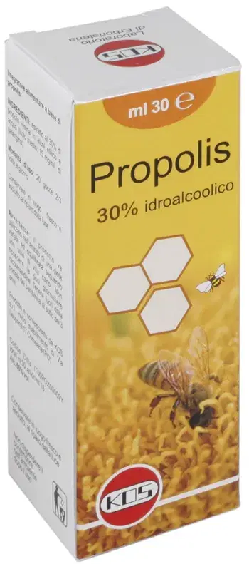 Kos Propolis 30% Idroalcolico 30ml