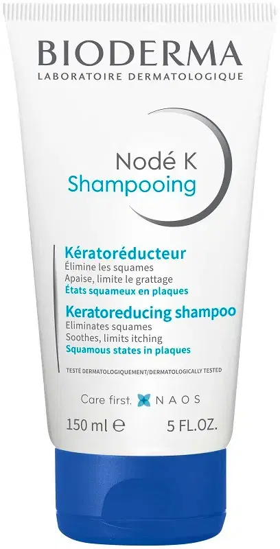 Bioderma Nodè K Shampoo Lenitivo e Anti-Prurito 150 ml