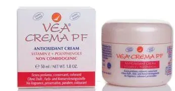 VEA Crema PF Antiossidante Con Vitamina E + Polifenoli 50 ml