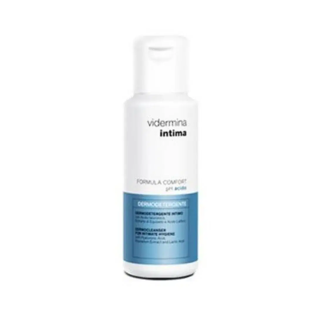 Vidermina Soluzione Intima Delicata e Rinfrescante 200 ml