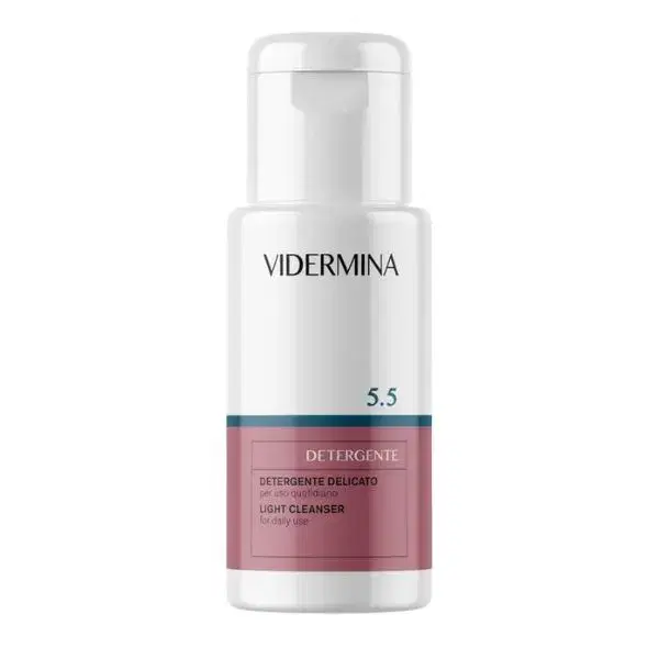 Vidermina Detergente Delicato Rinfrescante PH 5,5 200 ml