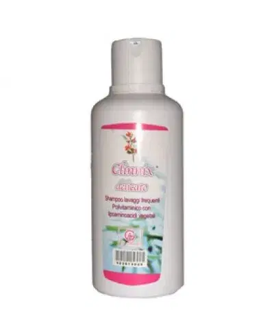 Abbate Gualtiero Clinner Del Shampoo Lavaggi Frequenti 500 Ml