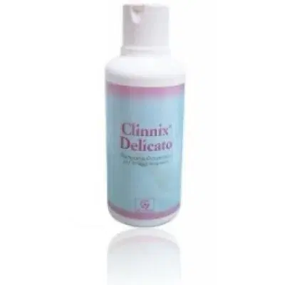 Abbate Gualtiero Clinderm Delicato Shampoo Lavaggi Frequenti 500 Ml
