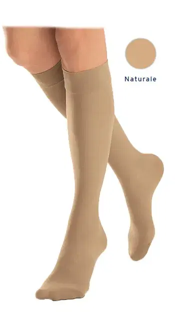 Jobst Ultrasheer 15-20 mmhg Gambaletto Naturale Taglia 3
