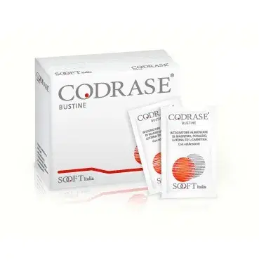Sooft Italia Linea Salute degli Occhi Codrase Integratore Alimentare 20 Buste