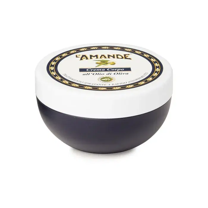 L'Amande Crema Corpo Olio di Oliva Idratante 200 ml