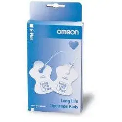 Omron Elettrodi Tens E4 2 Pezzi