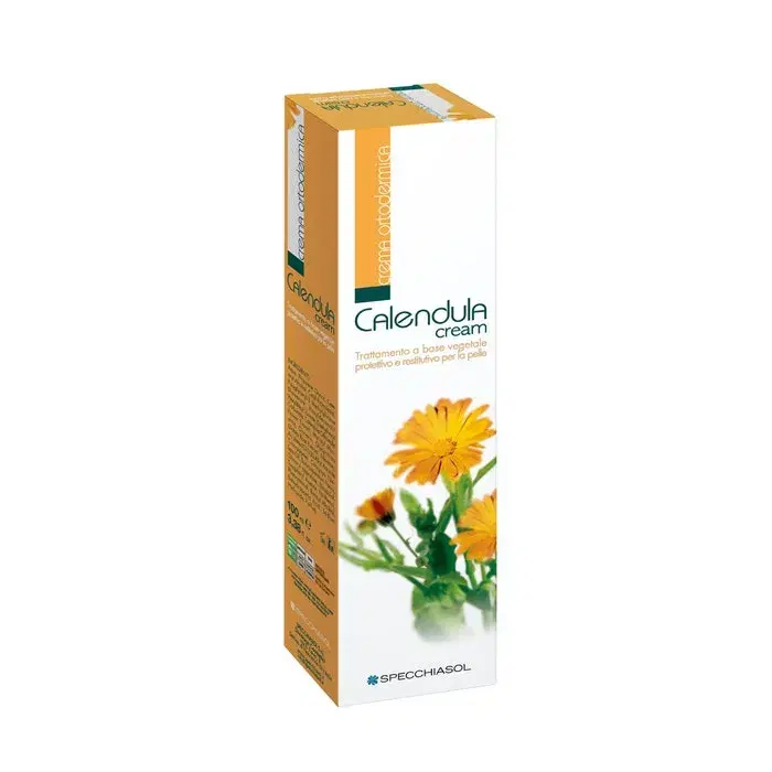Specchiasol Crema Calendula Lenitiva Protettiva 100 ml