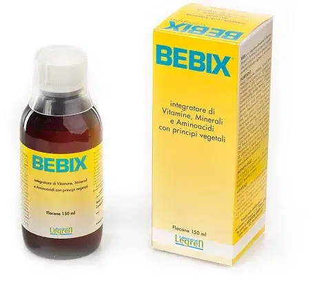 Laboratori Legren Bebix 150 Ml