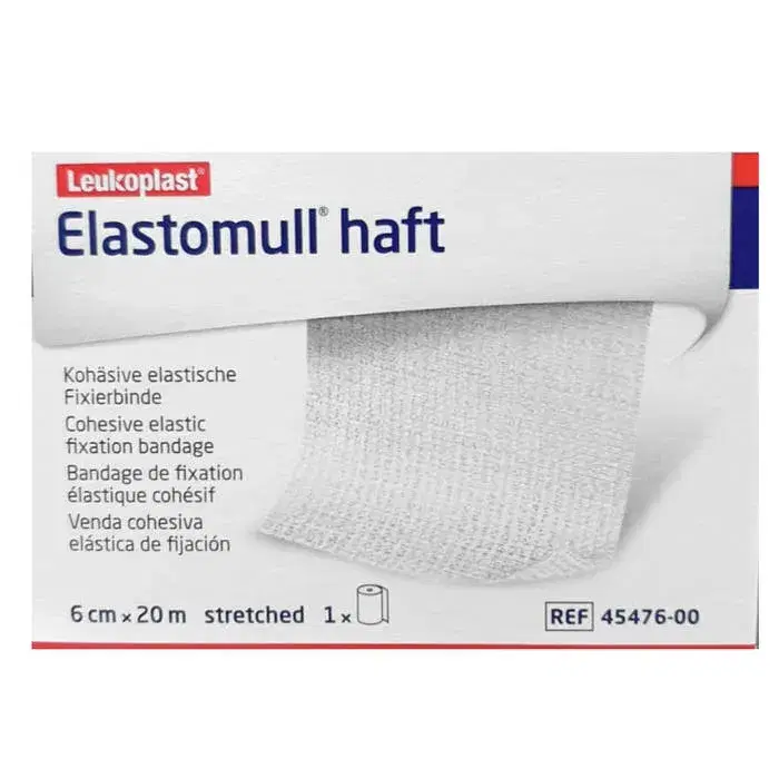 Elastomull Haft Benda 6X2000cm