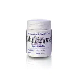 Multizyme 60 Capsule