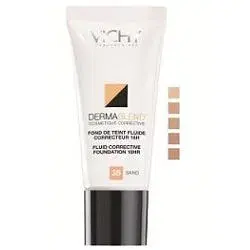 Vichy Dermablend Fondotinta Correttore Fluido SPF25 N.35 Sand 30 ml