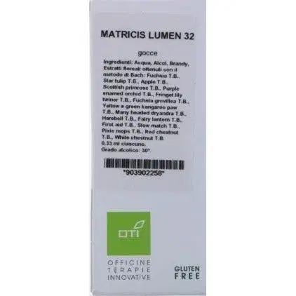 Matricis Lumen 32 Gocce 50ml
