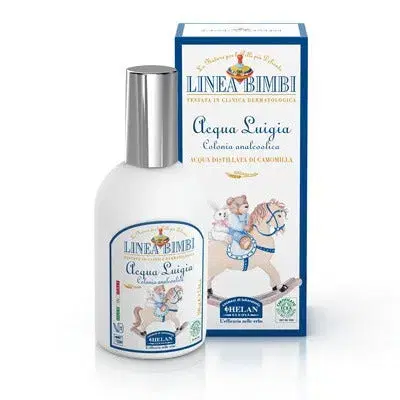 Helan Bimbi Acqua Luigia Colonia Analcolica 100ml