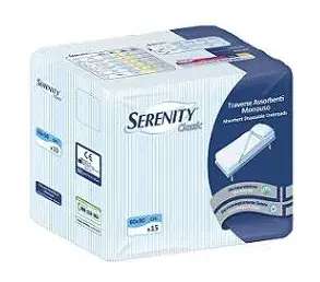 Serenity Traverse Classic 60x90 15 Pezzi