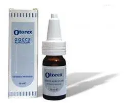 Stewart Italia Linea Dispositivi Medici Otorex Soluzione Auricolare Gocce 10 ml