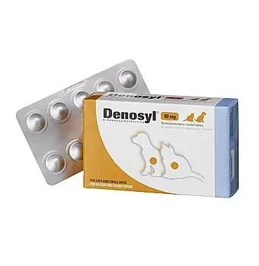 Candioli Linea Animali Domestici Denosyl Cani Gatti Mangime 30 Compresse 90 mg