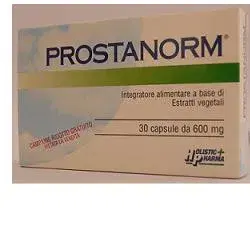 Farmaceutical Group Prostanorm 30 Capsule