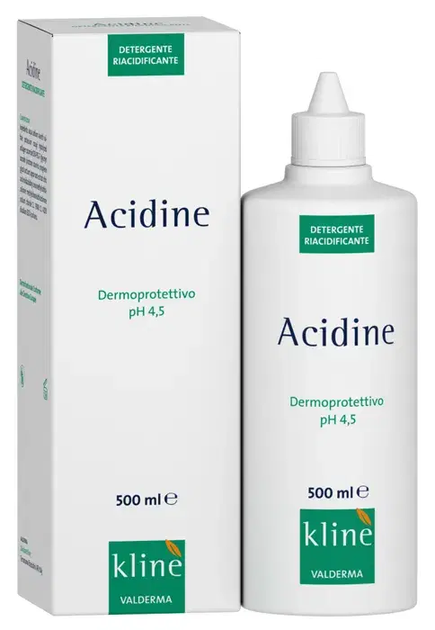 Valderma Acidine Liq Dermat 500ml