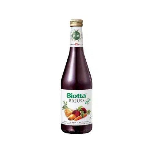 Fior Di Loto Biotta Succo Di Verdure Breuss Biologico 500 ml