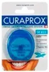 Curaden Curaprox Dental Floss DF822 Filo Interdentale 50 m Cerato