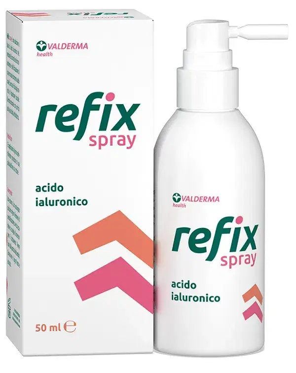 Valderma Refix Spr Idrat Crp 50ml