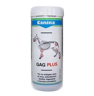 DRN Specialist Linea Canina GAG Plus Cani Integratore Alimentare 60 Compresse