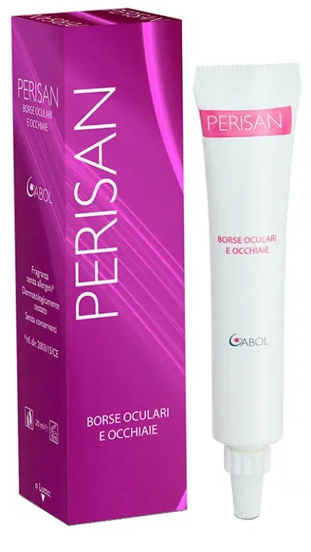 Gabol Perisan Crema Contorno Occhi 20 ml