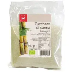 Ki Zucchero Di Canna Grezzo Biologico 500g