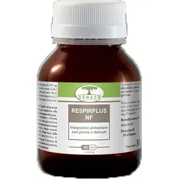 Respirplus 60 Capsule
