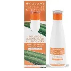 Planter's Shampoo Aloe Trattamento Volumizzante Capelli 200 Ml