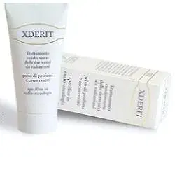 Xderit Crema Dermatiti Da Radiazioni 150 ml