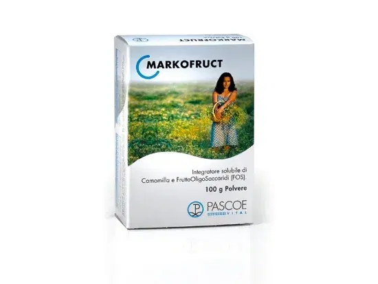 Named Linea Apparato Gastroenterico Markofruct Integratore Alimentare 200 g