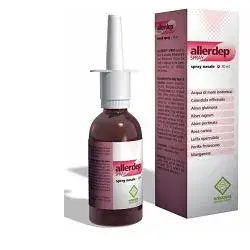 Erbozeta Allerdep Spray Nasale 30 Ml