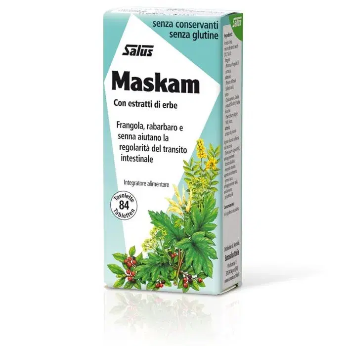 Maskam 84 Tavolette