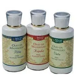 Vata Olio Massaggio Pelle Secca 200 Ml