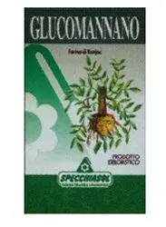 Specchiasol Glucomannano Integratore 80 Capsule