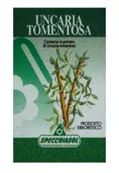 Specchiasol Uncaria Integratore Per Difese Immunitarie 80 Capsule