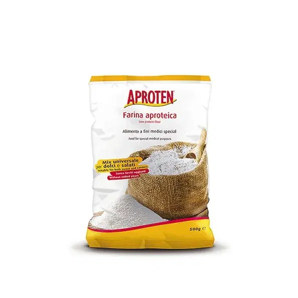 Aproten Farina Dietetica Aproteica 500g