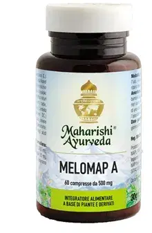 Melomap A Integratore Pancreas 60 Compresse