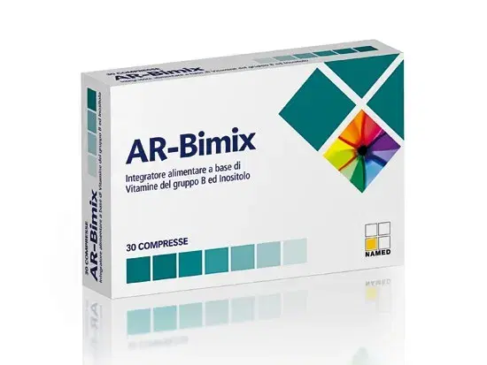 Named Linea Benessere Energia AR-Bimix Integratore Alimentare 30 Compresse