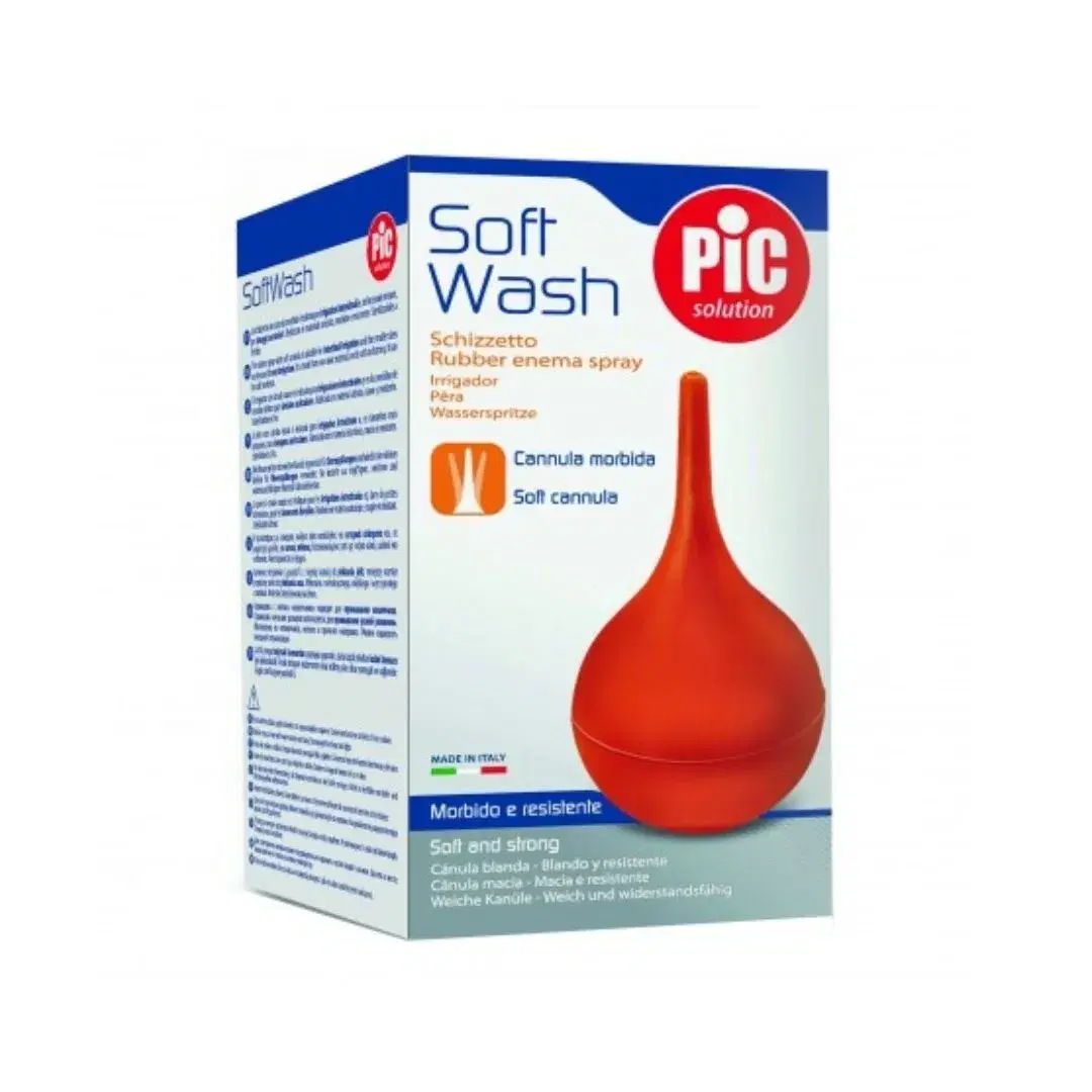 Pikdare Schizzetto Misura 7 Con Cannula Morbida 145 ml