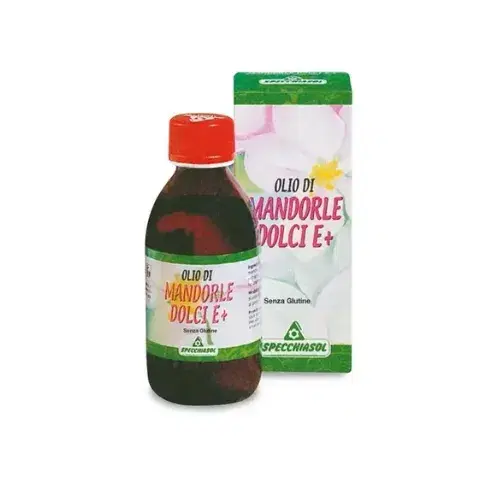 Specchiasol Olio Mandorle Dolci E+ Integratore Antiossidante 170 ml