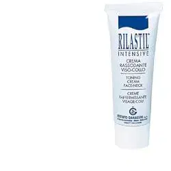 Rilastil Rassodante Crema Viso Collo Anti-rilassamento ed Anti-rughe 50 ml