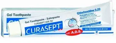 Curaden Curasept ADS Clorexidina 0,20% Dentifricio 75 ml